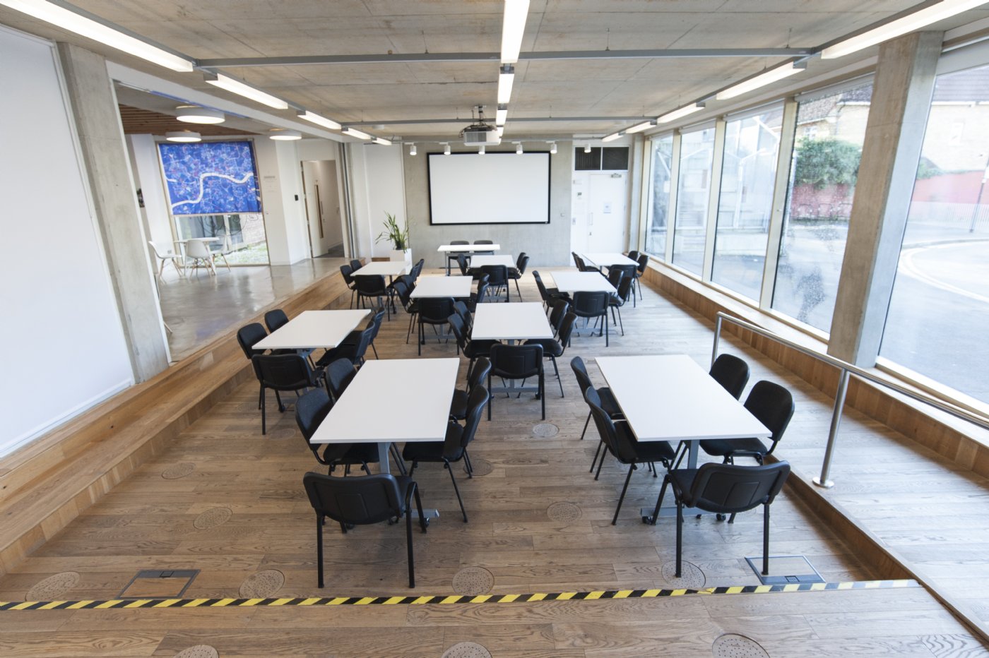 The Foundry, 17 Oval Way, London SE11 5RR, 